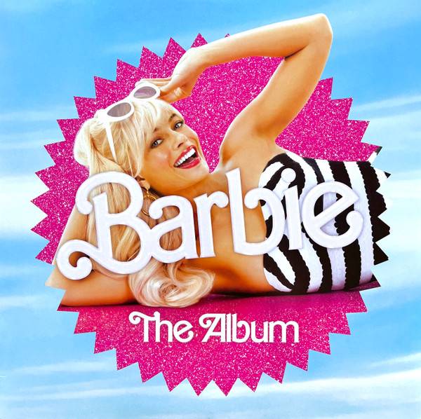 OST – Barbie The Album (coloured)